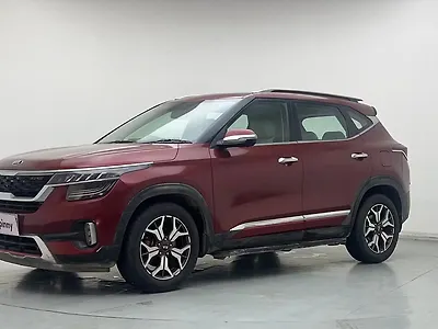 2019 Kia Seltos GTX Plus 1.4 [2019-2020] 1