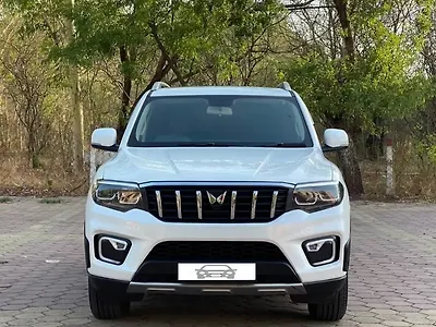2024 Mahindra Scorpio N Z8 S 2WD Diesel 2.2L Turbo Manual 7 STR [2024-2026] 1