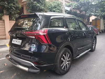 2022 Mahindra Old Generation XUV700 AX7 Luxury Pack 2WD Diesel 2.2L Turbo Automatic 7 STR