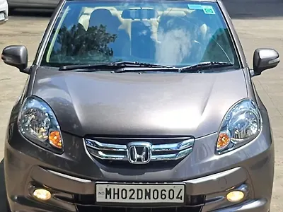 2014 Honda Amaze 1.2 VX AT i-VTEC 1 2014 Honda Amaze 1.2 VX AT i-VTEC 1