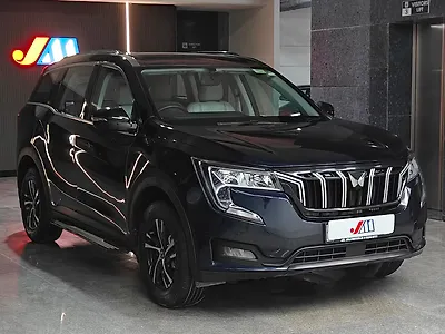 2022 Mahindra XUV700 MX Diesel MT 5 STR [2021] 1