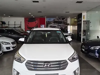 2015 Hyundai Creta 1.6 SX Plus AT 1