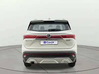 2019 MG Hector Sharp 1.5 DCT Petrol