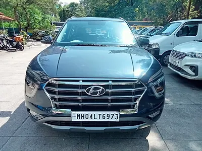 2024 Hyundai Creta SX Petrol 1.5L Manual 1 2024 Hyundai Creta SX Petrol 1.5L Manual 1