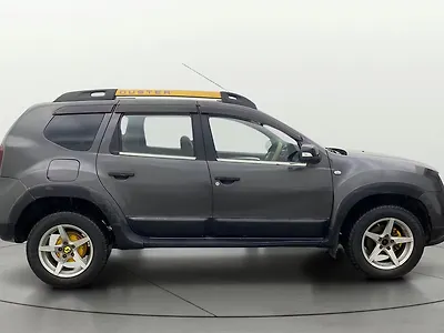 2016 Renault Duster Adventure Edition 85 PS RXL 4X2 MT