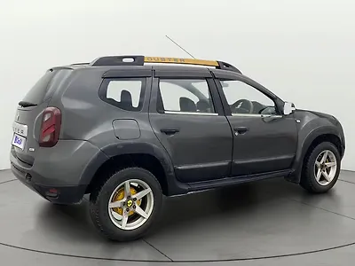 2016 Renault Duster Adventure Edition 85 PS RXL 4X2 MT