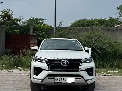 2024 Toyota Fortuner 4x4 4WD Diesel 2.8L Turbo 6 Speed Manual 1