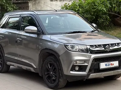 2018 Maruti Suzuki Vitara Brezza ZDi Plus AGS 1 2018 Maruti Suzuki Vitara Brezza ZDi Plus AGS 1