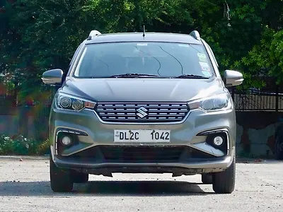 2019 Maruti Suzuki Ertiga ZXi 1