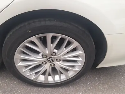 2022 Toyota Camry Hybrid