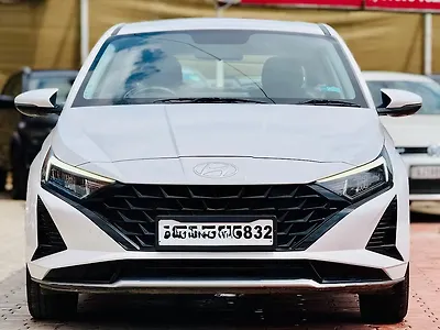 2023 हुंडई एलीट i20 Asta (O) 1.2 IVT [2023-2025] 1