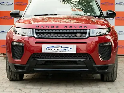 2017 Land Rover Range Rover Evoque SE Dynamic 1 2017 Land Rover Range Rover Evoque SE Dynamic 1