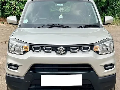 2020 Maruti Suzuki S-Presso VXi Plus 1 2020 Maruti Suzuki S-Presso VXi Plus 1