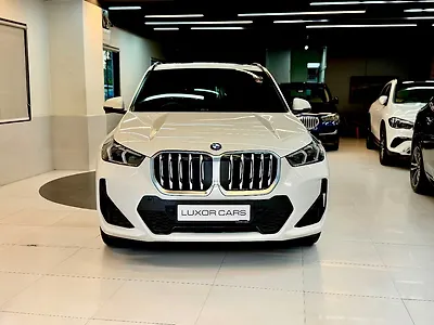 2025 BMW X1 sDrive18i M Sport 1