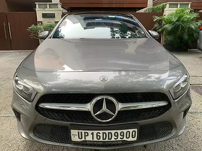 2022 Mercedes-Benz A-Class Limousine 200 1
