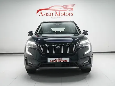 2023 महिंद्रा XUV700 AX 7 डीज़ल और लग्ज़री पैक 7 सीटर [2021] 1