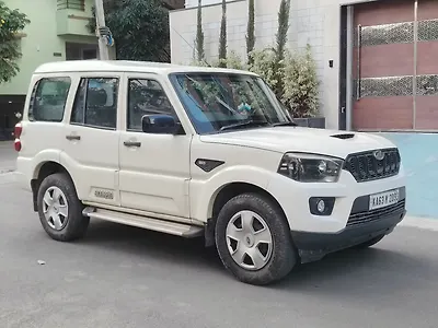 2018 Mahindra Scorpio 2021 S5 2WD 7 STR