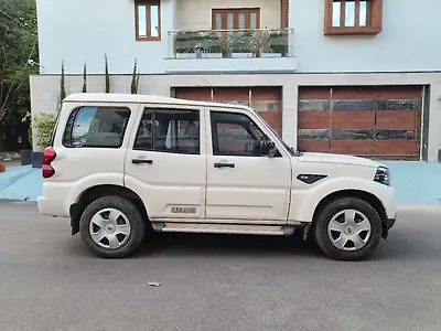 2018 Mahindra Scorpio 2021 S5 2WD 7 STR