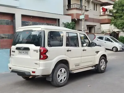 2018 Mahindra Scorpio 2021 S5 2WD 7 STR