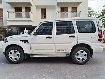 2018 Mahindra Scorpio 2021 S5 2WD 7 STR