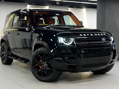 2021 Land Rover Defender 110 SE