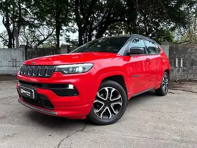 2021 Jeep Compass Model S (O) 1.4 Petrol DCT [2021] 1