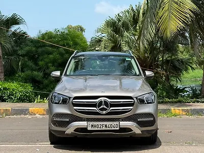 2021 Mercedes-Benz GLE 300d 4MATIC LWB [2020-2023] 1