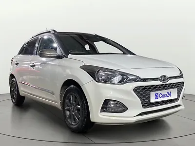 2018 Hyundai Elite i20 Asta 1.2 AT 1 2018 Hyundai Elite i20 Asta 1.2 AT 1