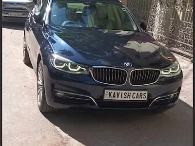 2018 BMW 3 Series GT 320d Sport Line 1