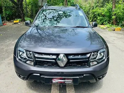 2018 Renault Duster RXS CVT 1