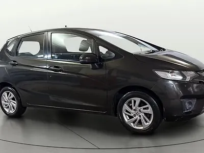2017 Honda Jazz V AT Petrol 1 2017 Honda Jazz V AT Petrol 1