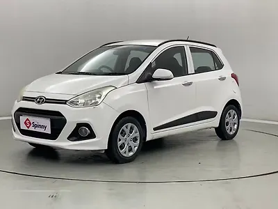 2014 Hyundai Grand i10 Sportz 1.2 Kappa VTVT [2013-2016] 1
