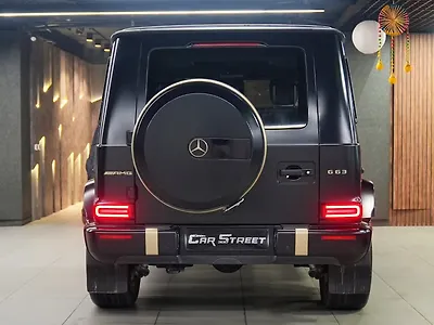 2024 Mercedes-Benz G-Class AMG G 63 Grand Edition