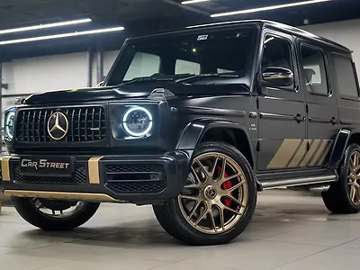 2024 Mercedes-Benz G-Class AMG G 63 Grand Edition