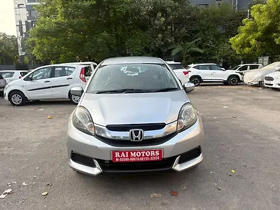 2014 Honda Mobilio S Diesel 1
