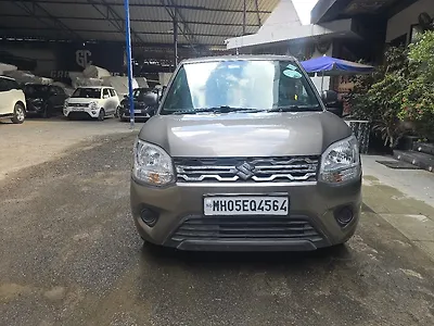 2021 Maruti Suzuki Wagon R LXi CNG 1.0L Manual 1 2021 Maruti Suzuki Wagon R LXi CNG 1.0L Manual 1