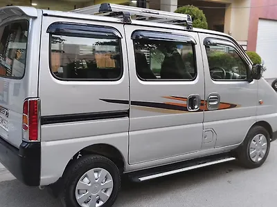 2021 Maruti Suzuki Eeco 7 STR STD (O)