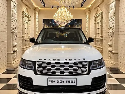 2017 Land Rover Range Rover 3.0 V6 Petrol Vogue 1