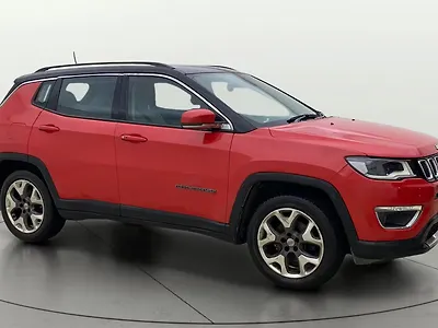 2019 Jeep Compass Limited Plus Petrol AT [2018-2020] 1