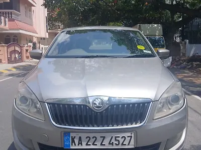 2014 Skoda Rapid 1.5 TDI CR Elegance