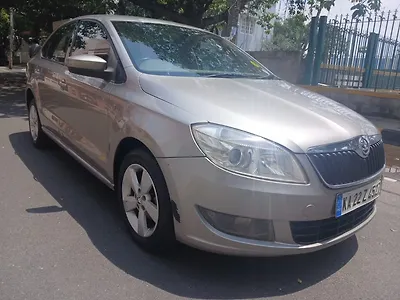 2014 Skoda Rapid 1.5 TDI CR Elegance