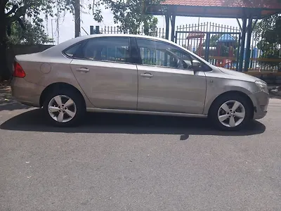 2014 Skoda Rapid 1.5 TDI CR Elegance