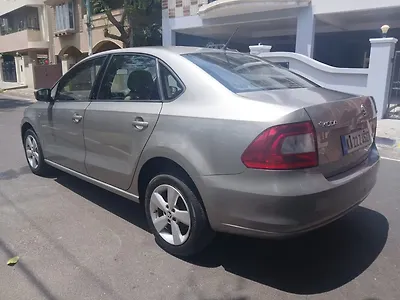 2014 Skoda Rapid 1.5 TDI CR Elegance