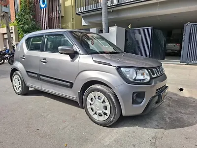 2019 Maruti Suzuki Ignis Delta 1.2 AMT