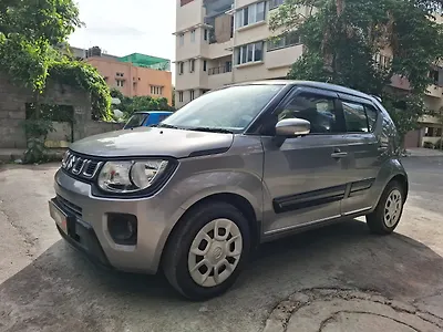 2019 Maruti Suzuki Ignis Delta 1.2 AMT