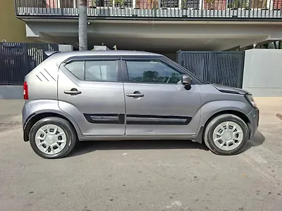 2019 Maruti Suzuki Ignis Delta 1.2 AMT