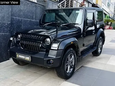 2025 Mahindra Thar LX Hard Top Diesel MT 4WD 1