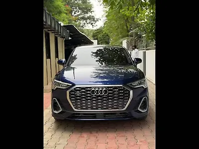 2023 Audi Q3 Sportback Technology Plus S-line 1 2023 Audi Q3 Sportback Technology Plus S-line 1