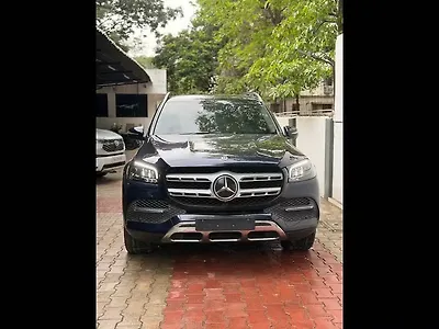 2021 Mercedes-Benz GLS 400d 4MATIC [2020-2023] 1