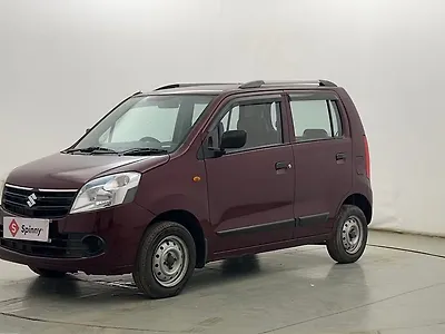 2012 Maruti Suzuki Wagon R LXi 1 2012 Maruti Suzuki Wagon R LXi 1